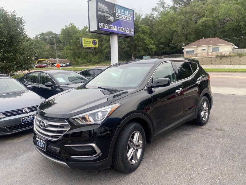 hyundai santa fe 2017 5NMZTDLB4HH004650 image hyundai santa fe 2017 5NMZTDLB4HH004650 image